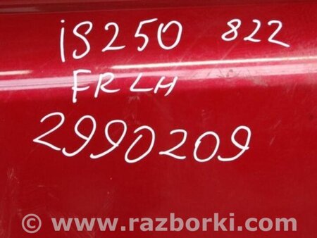 ФОТО Дверь для Lexus IS250/350 (06-12) Киев