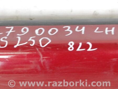 ФОТО Накладка порога наружная для Lexus IS250/350 (06-12) Киев