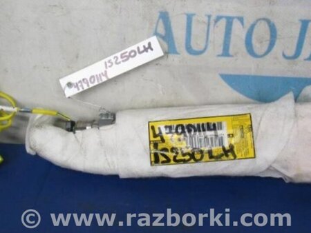 ФОТО Airbag сидения для Lexus IS250/350 (06-12) Киев