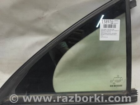 ФОТО Стекло двери глухое для Mercedes-Benz S-CLASS W221 (06-13) Киев