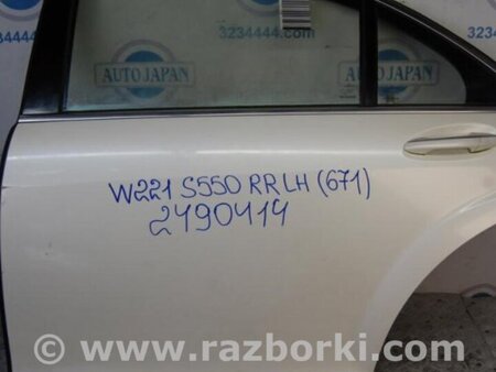 ФОТО Дверь для Mercedes-Benz S-CLASS W221 (06-13) Киев