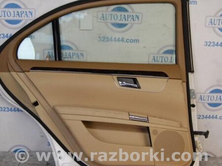 ФОТО Дверь для Mercedes-Benz S-CLASS W221 (06-13) Киев