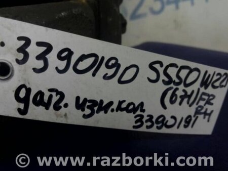 ФОТО Суппорт для Mercedes-Benz S-CLASS W221 (06-13) Киев