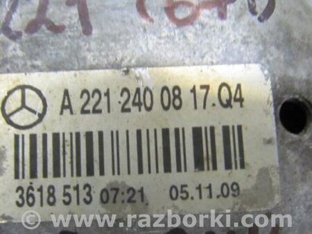 ФОТО Подушка для Mercedes-Benz S-CLASS W221 (06-13) Киев