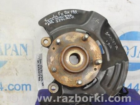 ФОТО Кулак поворотный для Hyundai Sonata YF (09.2009-03.2014) Киев
