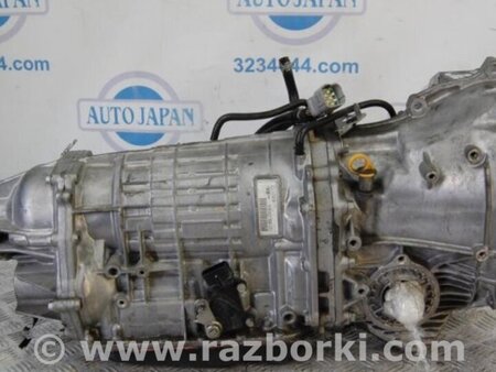 ФОТО АКПП (коробка автомат) для Subaru Forester SH Киев