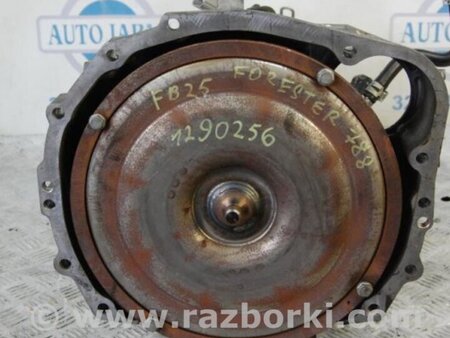 ФОТО АКПП (коробка автомат) для Subaru Forester SH Киев