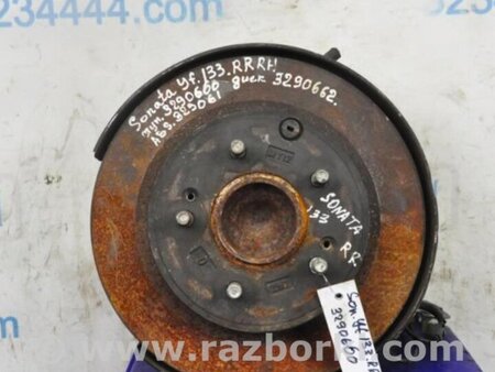 ФОТО Ступица для Hyundai Sonata YF (09.2009-03.2014) Киев