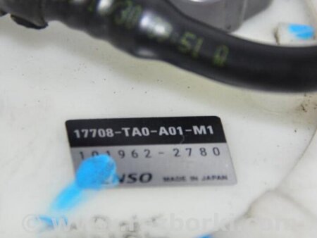 ФОТО Топливный насос для Acura TSX CU2 (03.2008-05.2014) Киев