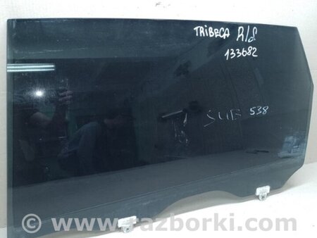ФОТО Стекло двери для Subaru Tribeca B10 Киев