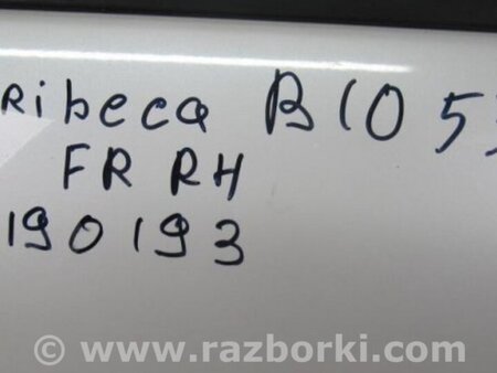 ФОТО Дверь для Subaru Tribeca B10 Киев
