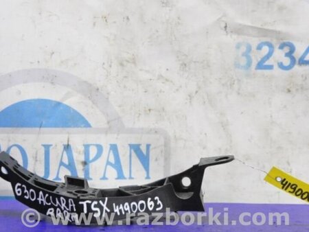 ФОТО Кронштейн бампера для Acura TSX CU2 (03.2008-05.2014) Киев