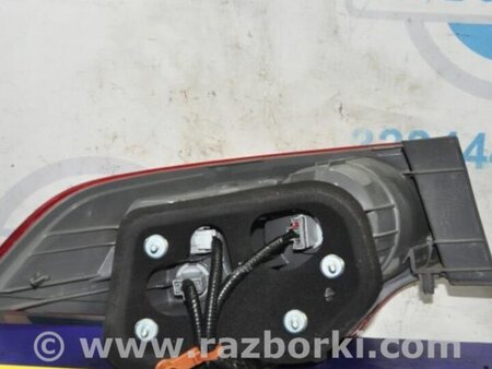 ФОТО Фонарь задний наружный для Acura TSX CU2 (03.2008-05.2014) Киев