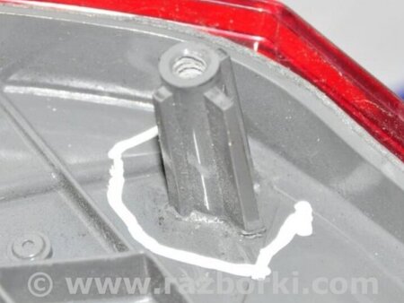 ФОТО Фонарь задний наружный для Acura TSX CU2 (03.2008-05.2014) Киев