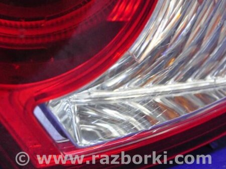 ФОТО Фонарь задний наружный для Acura TSX CU2 (03.2008-05.2014) Киев