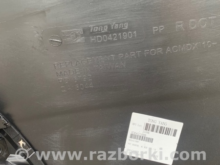 ФОТО Бампер передний для Acura MDX YD2 (2006-2012) Киев