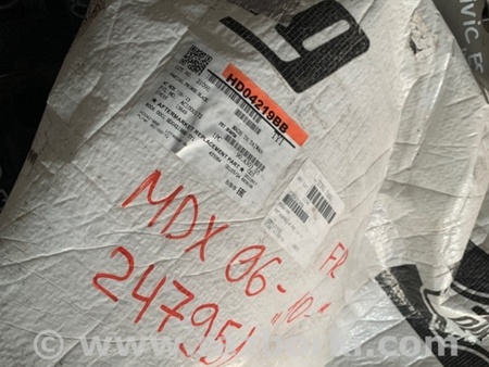 ФОТО Бампер передний для Acura MDX YD2 (2006-2012) Киев