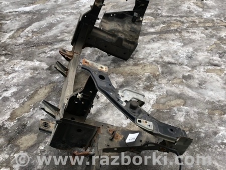ФОТО Панель передняя для Mitsubishi Outlander XL Киев