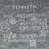 ФОТО Стекло двери для Toyota Prius 30 (09-17) Киев