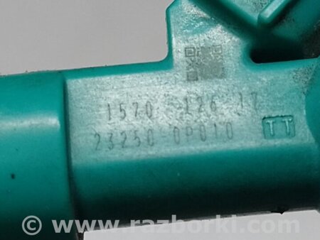 ФОТО Форсунка топливная для Lexus RX350/450 (09-15) Киев