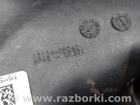 ФОТО Впускной коллектор для Lexus RX350/450 (09-15) Киев