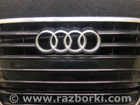 ФОТО Решетка радиатора для Audi (Ауди) A6 C7 (11.2010-10.2018) Киев