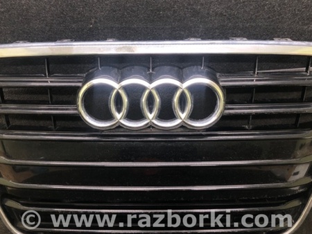 ФОТО Решетка радиатора для Audi (Ауди) A6 C7 (11.2010-10.2018) Киев