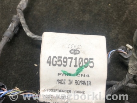 ФОТО Проводка бампера для Audi (Ауди) A6 C7 (11.2010-10.2018) Киев