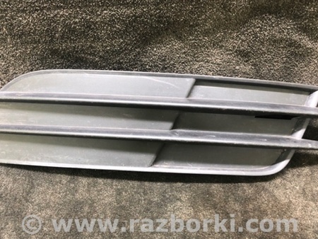 ФОТО Накладка бампера для Audi (Ауди) A6 C7 (11.2010-10.2018) Киев
