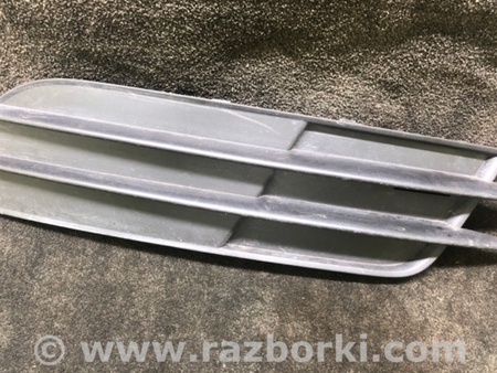ФОТО Накладка бампера для Audi (Ауди) A6 C7 (11.2010-10.2018) Киев