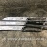 ФОТО Накладка бампера для Audi (Ауди) A6 C7 (11.2010-10.2018) Киев