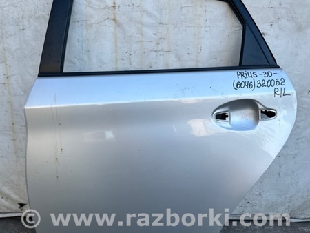 ФОТО Дверь для Toyota Prius 30 (09-17) Киев