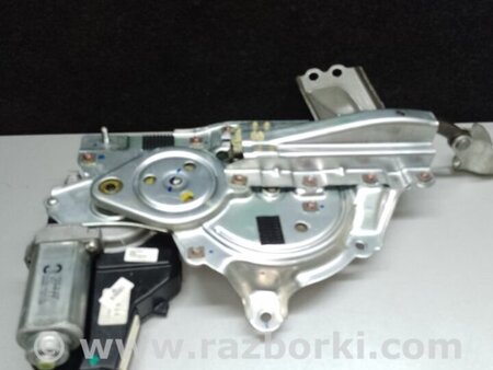 ФОТО Моторчик привода ляды для Lexus RX350/450 (09-15) Киев