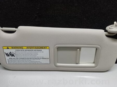 ФОТО Солнцезащитный козырёк для Lexus RX350/450 (09-15) Киев