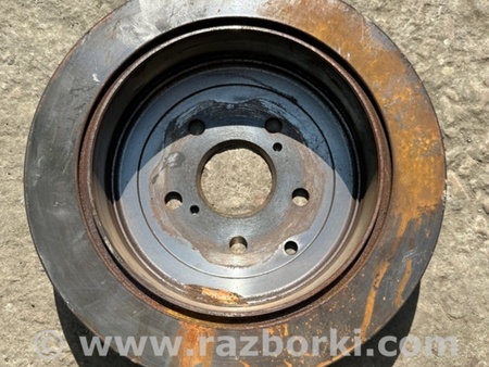 ФОТО Диск тормозной задний для Lexus RX350/450 (09-15) Киев