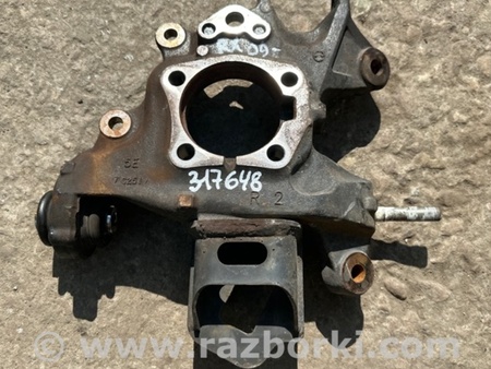 ФОТО Цапфа для Lexus RX350/450 (09-15) Киев