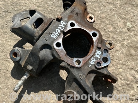 ФОТО Цапфа для Lexus RX350/450 (09-15) Киев