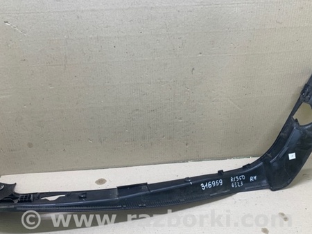 ФОТО Накладка проема багажника для Lexus RX350/450 (09-15) Киев