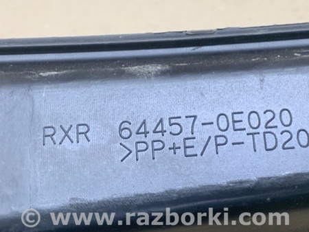 ФОТО Накладка проема багажника для Lexus RX350/450 (09-15) Киев