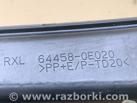 ФОТО Накладка проема багажника для Lexus RX350/450 (09-15) Киев