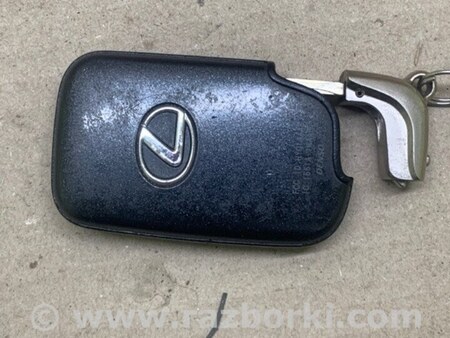 ФОТО Ключ зажигания для Lexus RX350/450 (09-15) Киев