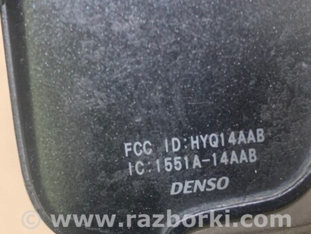 ФОТО Ключ зажигания для Lexus RX350/450 (09-15) Киев