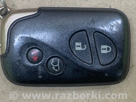 ФОТО Ключ зажигания для Lexus RX350/450 (09-15) Киев