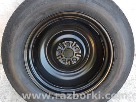 ФОТО Запаска (Докатка, Таблетка) для Lexus RX350/450 (09-15) Киев