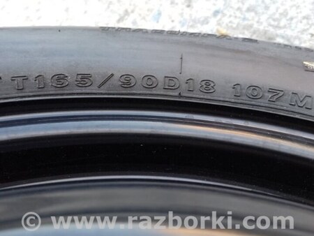 ФОТО Запаска (Докатка, Таблетка) для Lexus RX350/450 (09-15) Киев