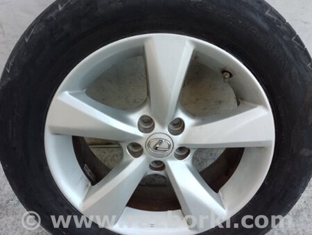 ФОТО Диск R18 для Lexus RX350/450 (09-15) Киев