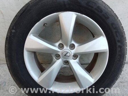 ФОТО Диск R18 для Lexus RX350/450 (09-15) Киев