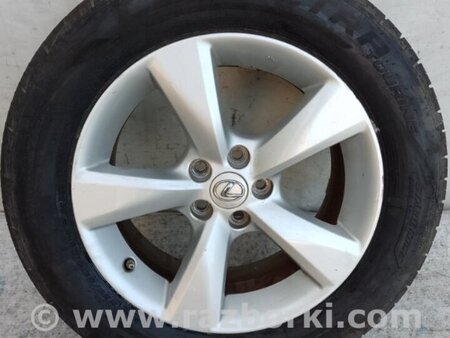 ФОТО Диск R18 для Lexus RX350/450 (09-15) Киев
