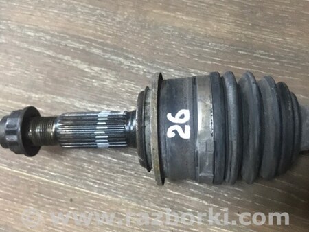 ФОТО Привод задний для Lexus RX350/450 (09-15) Киев