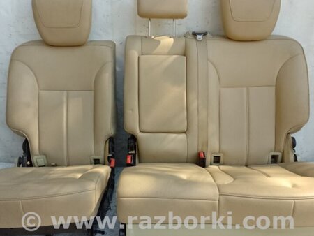 ФОТО Сиденья комплект для Mercedes-Benz GL-CLASS X164 (06-12) Киев